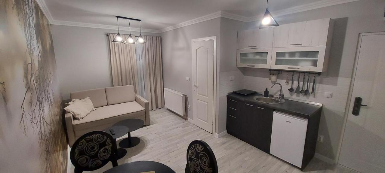 Apartman Studio Dado Lägenhet Užice Exteriör bild