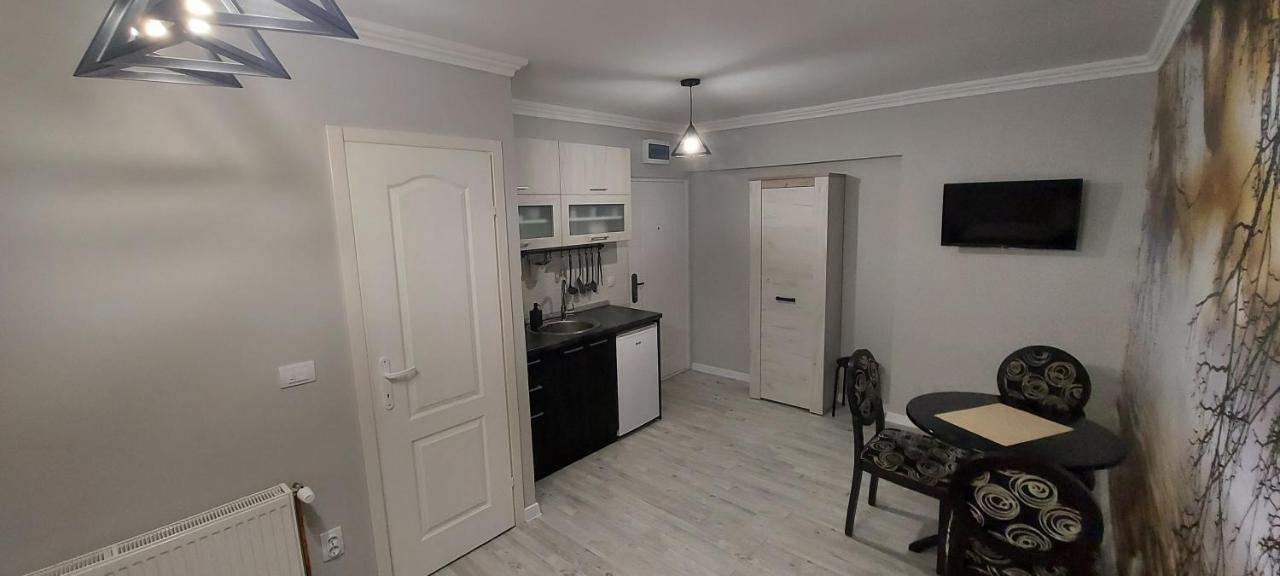 Apartman Studio Dado Lägenhet Užice Exteriör bild