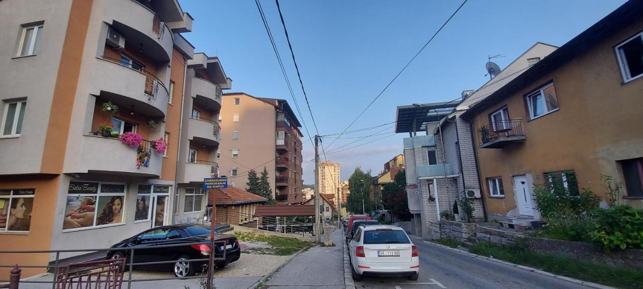 Apartman Studio Dado Lägenhet Užice Exteriör bild